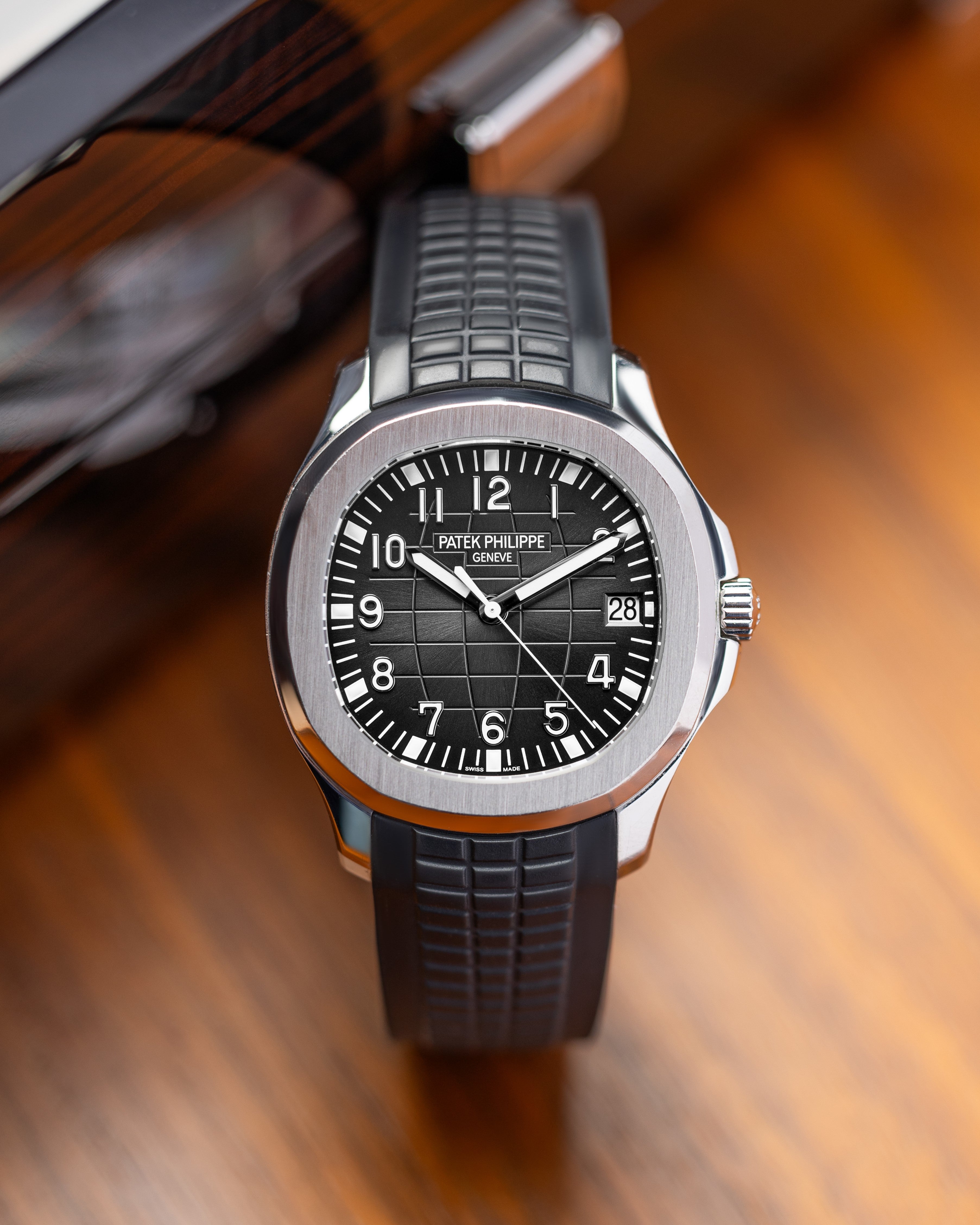 Patek Philippe intelligence overview