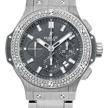 Hublot Big Bang Evolution Earl Gray Watch-301.ST.5020.ST.1104
