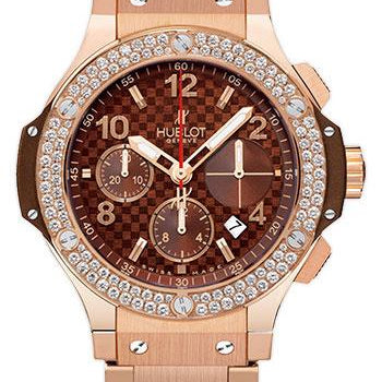 Hublot Big Bang Chocolate Watch-341.PC.3380.PC.1104