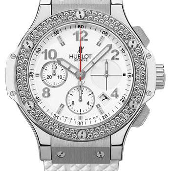 Hublot Big Bang Steel White Diamonds Watch-342.SE.230.RW.114