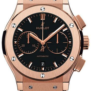 Hublot Classic Fusion Chronograph King Gold Watch-521.OX.1181.LR