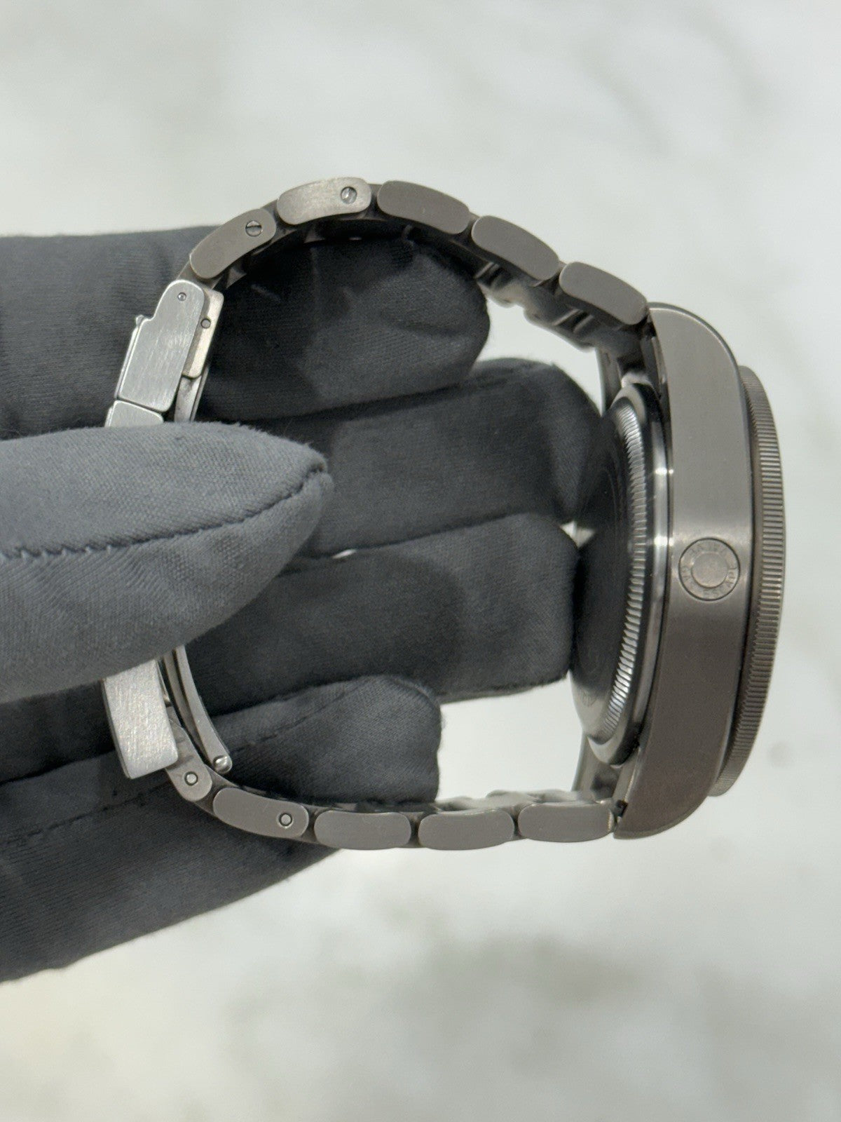 2018 Tudor Pelagos LHD Men's Black Dial 25610TNL Titanium Automatic Watch - B/P