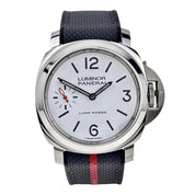 2022 Panerai Luminor Luna Rossa PAM01342 Hand Winding Men's Watch - Box & Papers