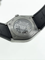 Zenith Defy Classic Titanium 41mm Automaitc Men’s Watch 95.9000.670 - Box/Paper