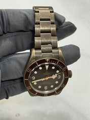 2022 Tudor Black Bay Fifty Eight Bronze 39mm Automatic Men’s Watch 79012M