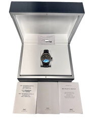 2018 IWC Big Pilot Titanium 7 Days Automatic Men’s Watch IW501004 - Box/Papers