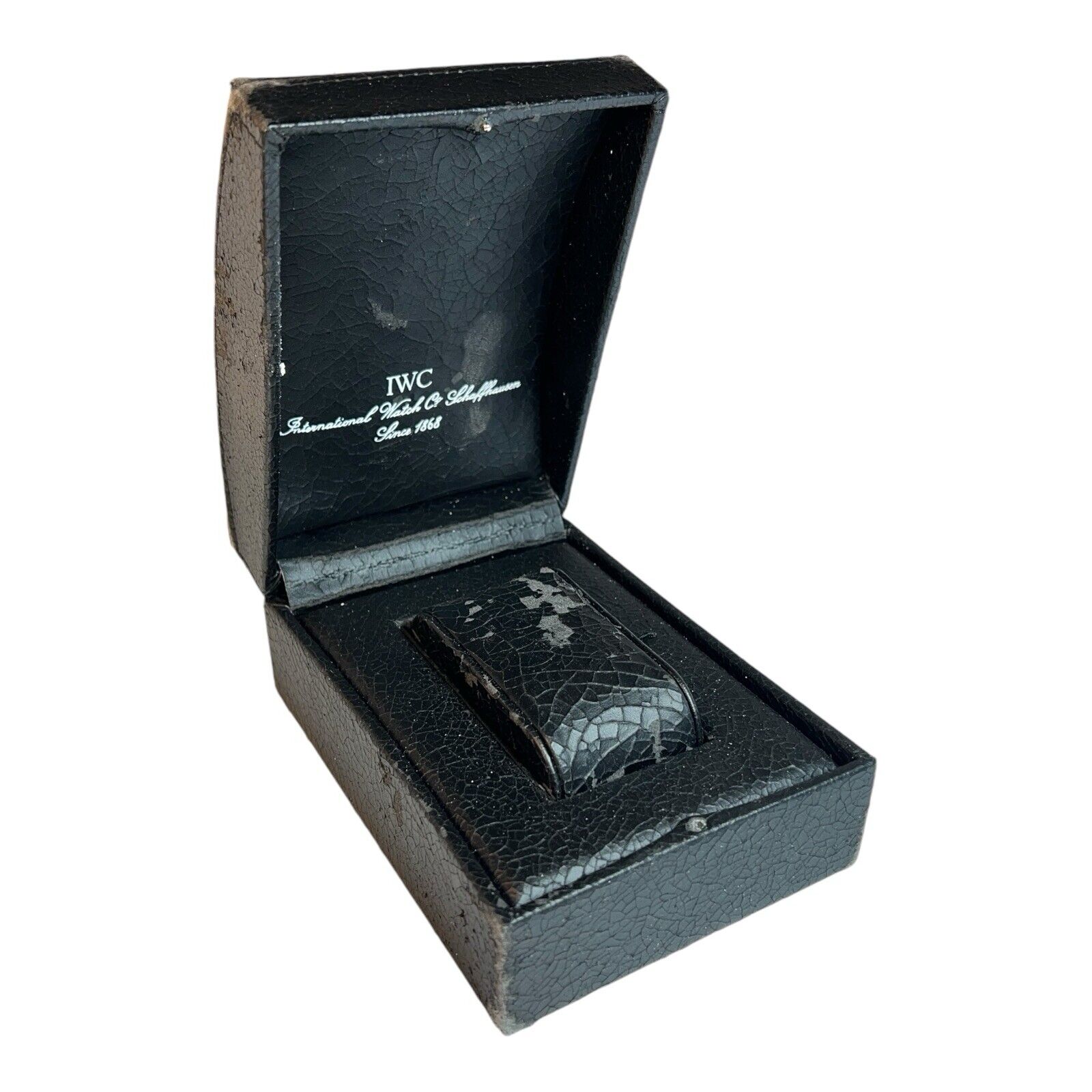 2016 IWC Pilot Chronograph Stainless Steel 43mm Automatic Men’s Watch IW377701