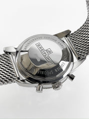 2018 Breitling Superocean Heritage II 46 Complete Black Box Papers A13312