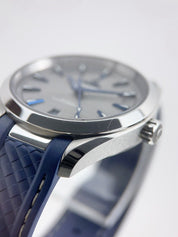 2022 Omega Seamaster Aqua Terra Steel 41mm Men's Watch 220.12.41.21.06.001