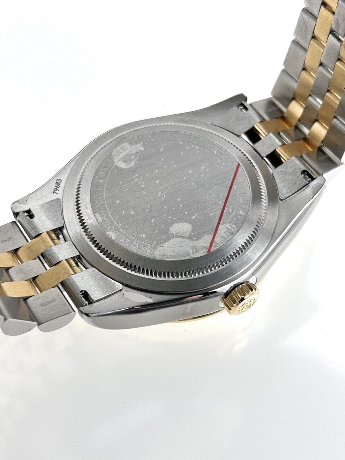 2023 NEW Tudor Black Bay 41 S&G Automatic Silver Dial Men's Watch 79683 B/P