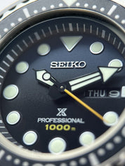 Seiko SBBN051 PROSPEX MARINEMASTER Professional Limited Edition With B&P