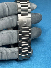 2017 Tag Heuer Carrera Automatic 45mm Titanium CAR2A8A Watch - Box And Papers