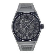 Zenith Defy Skeleton Black Ceramic 41mm Men’s Watch 49.9000.670 - Box/Papers