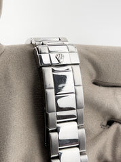 Rolex Yacht-Master Stainless Steel Silver Dial 40mm Automatic Men’s Watch 16622