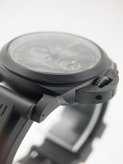 Panerai Luminor Navy Seals Carbon Black Dial 44mm Automatic Men’s Watch PAM01419