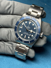 2021 TUDOR Black Bay 79030B Stainless Steel Men's Watch 39mm - Box and Papers