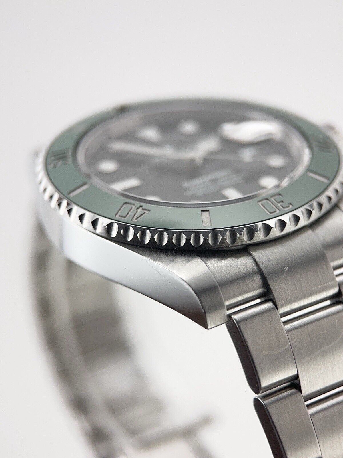 2021 Rolex Submariner Dare Starbucks Steel 41mm Automatic Men’s Watch 126610LV