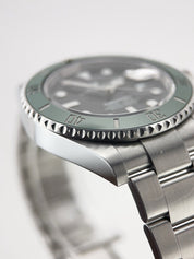 2021 Rolex Submariner Dare Starbucks Steel 41mm Automatic Men’s Watch 126610LV