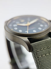 2022 IWC Pilot Spitfire Bronze Green 39mm Automatic Men’s Watch IW326802 - B/P