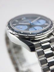 2020 Omega Speedmaster Orbis Edition Steel Blue Dial 38mm 324.30.38.50.03.002