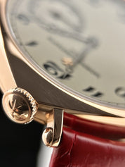 2020 Vacheron Constantin Historiques Manual Watch 36.5mm 18k Pink Gold 1100S