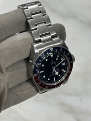 2020 Tudor Black Bay GMT Pepsi Stainless Steel Men's Watch 79830RB - Box/Papers