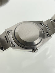 2022 Rolex Explorer Steel Black 36mm Automatic Men’s Watch 124720 - Box/Papers