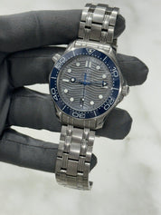 2020 Omega Seamaster Diver 300M Mens Watch 210.30.42.20.06.001 - Box/Papers