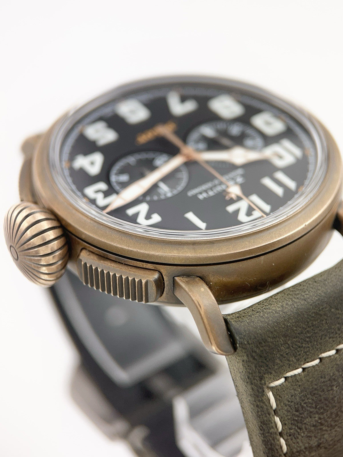 Zenith Pilot Type Bronze 29.2430.4069
