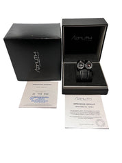 2023 Azimuth Manual Wind Limited Edition /88 Pieces SP.SS.TT.N002 - Full Set