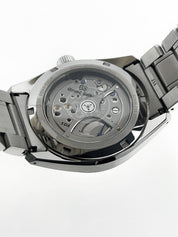 2022 Grand Seiko Evolution 9 White Birch Collection  SLGA009 Silver Dial 40mm