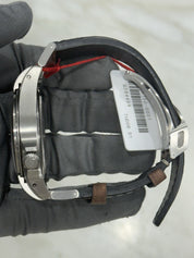 2020 Tudor Black Bay P01 Automatic 42mm Stainless Steel Mens Strap Watch 70150