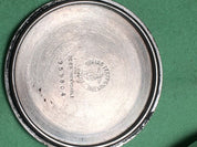 1960’s Girard Perregaux Olimpico Stainless Steel Chronograph 9227FA