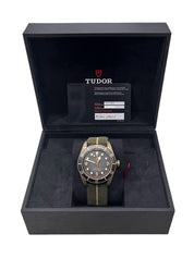 2022 Tudor Black Bay Bronze Brown Dial 43mm Automatic Men’s 79250BA - Box/Papers