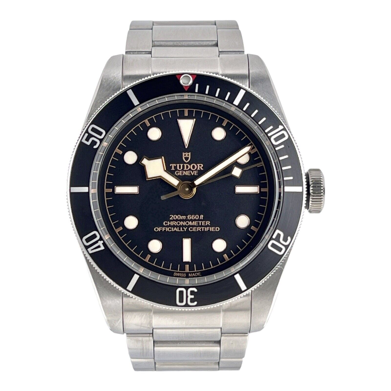 2020 Tudor Black Bay 79230N Automatic Steel 41mm Black Dial Watch- Box/Paper