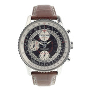 Breitling Montbrillant Stainless Steel A21330