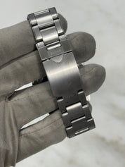 2018 TUDOR Black Bay Blue Stainless Steel Men's Watch 79230B - Box & Papers