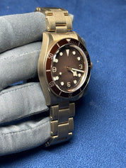 2022 Tudor Black Bay Fifty Eight Bronze 39mm Automatic Men’s Watch 79012M