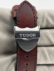 2022 Tudor Black Bay GMT Pepsi 41mm Stainless Steel Black Red Blue Date 79830RB