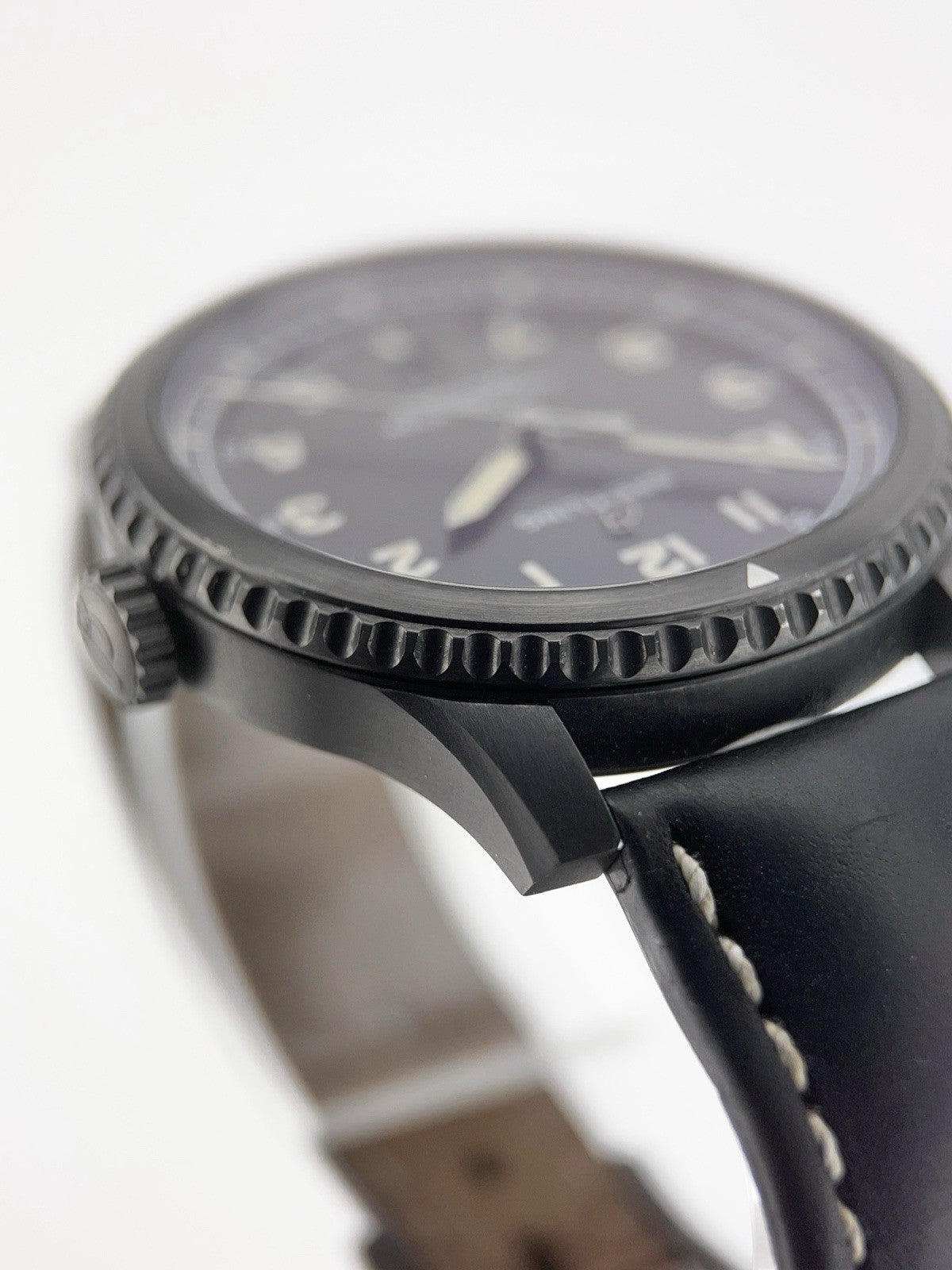 Breitling Navitimer Stainless Steel Black Dial 41mm Automatic Men’s Watch M17314