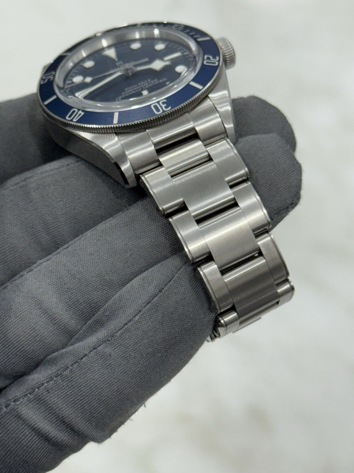 2023 TUDOR Black Bay 79030B Stainless Steel Men's Automatic Watch - Box/Papers