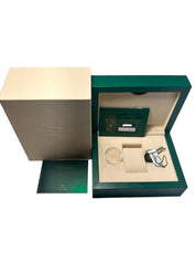 2022 Rolex Yachtmaster II 18k Yellow Gold 44mm Automatic Men’s Watch 116688