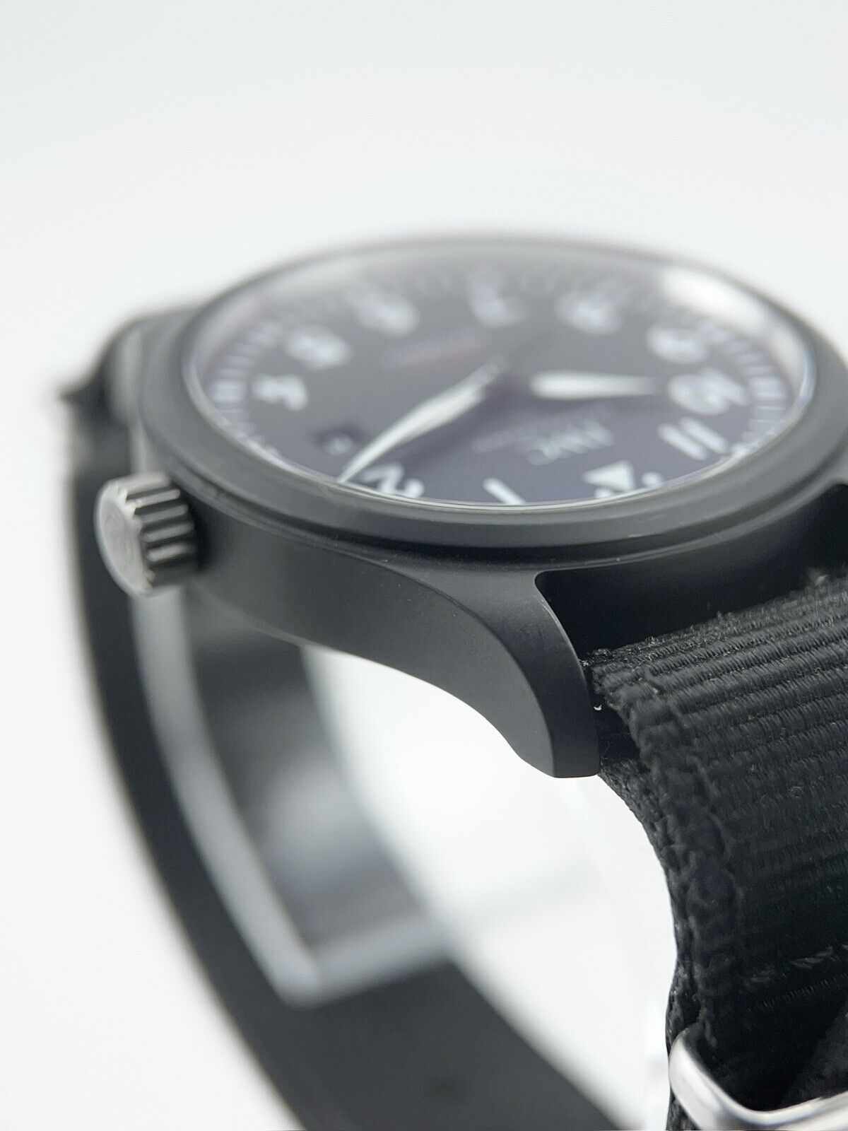 2021 IWC Pilot Ceramic Black 41mm Automatic Men’s Watch IW326901 - Box/Papers