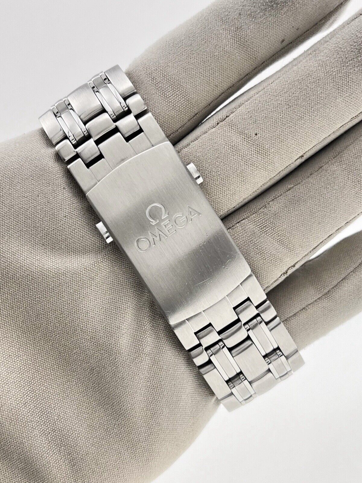 2015 Omega Seamaster Diver 300m Steel 44mm Mens Watch 212.30.44.50.01.001