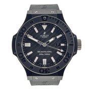 2012 Hublot Big Bang King Ceramic Black 48mm Automatic Men’s Watch 322.CM1770.RX