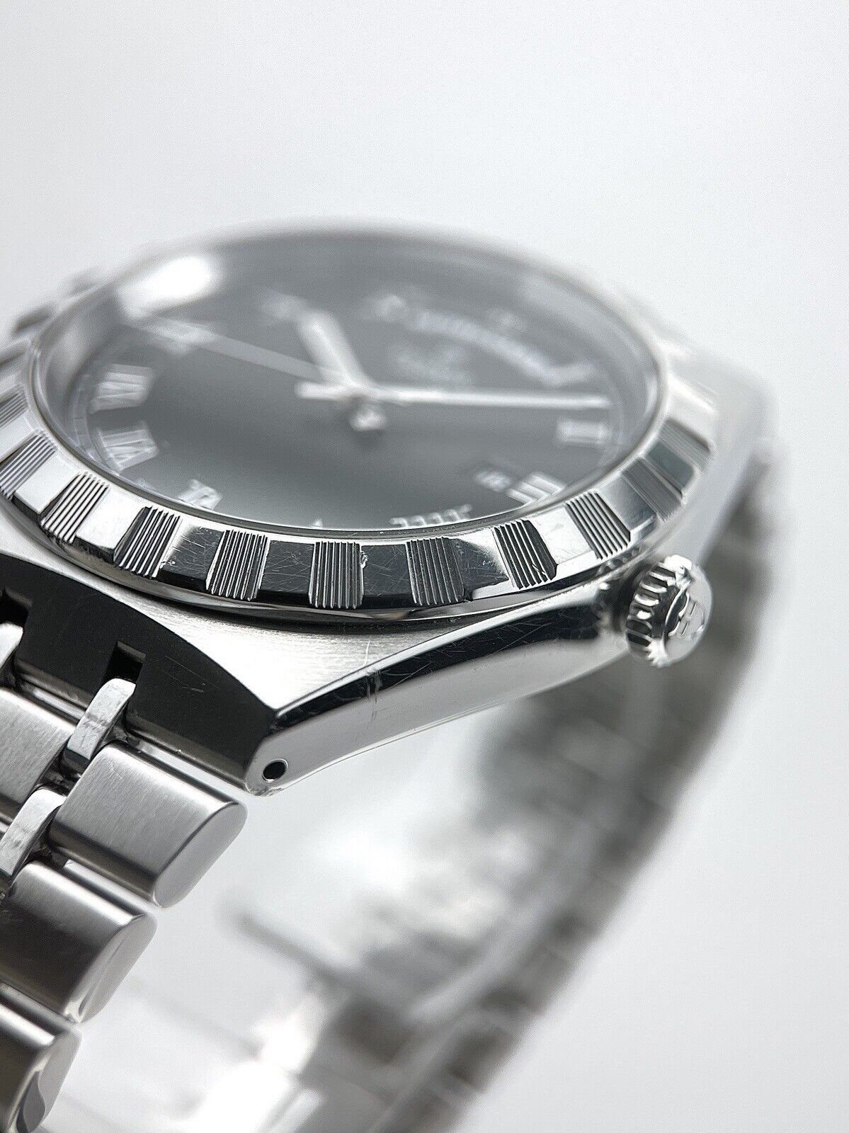 2020 Tudor Royal Day Date Black Automatic Steel 41mm 28600 Bracelet - Box/Papers