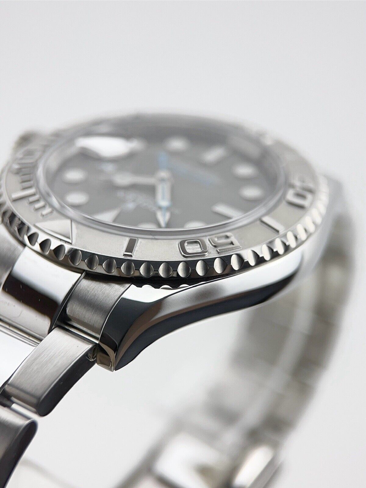 2022 Rolex Yacht Master Steel Gray 40mm Automatic Men’s Watch 126622 - Box/Paper