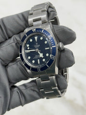 2021 TUDOR Black Bay 79030B Stainless Steel Men's Automatic Watch - Box/Papers