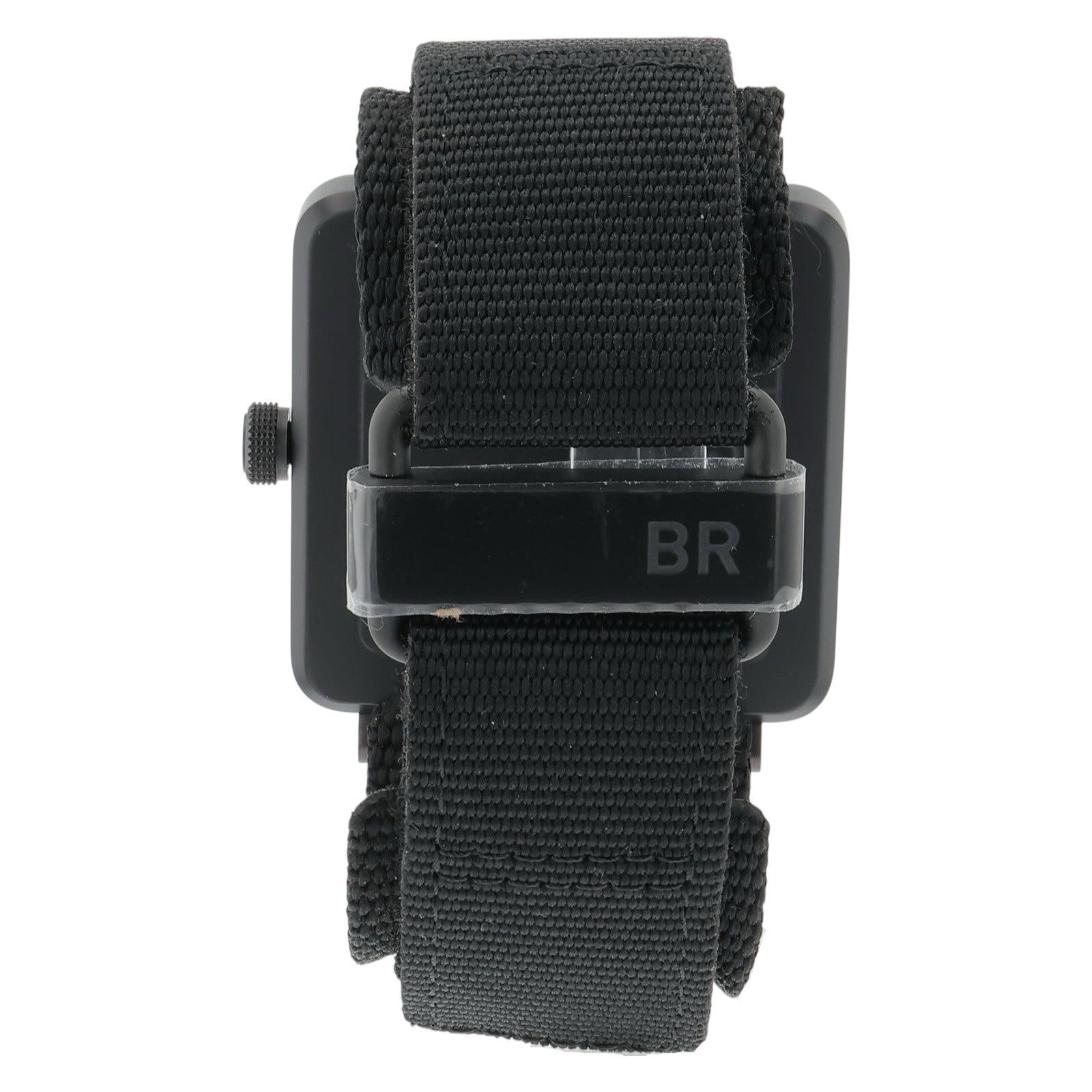 Bell & Ross BR 01-92  Stainless Steel Orange Dial 46mm Automatic Men’s BR01-92