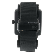 Bell & Ross BR 01-92  Stainless Steel Orange Dial 46mm Automatic Men’s BR01-92